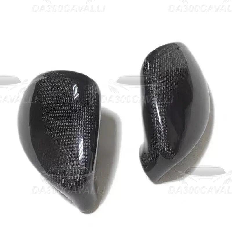 Cover Specchietti Porsche Panamera (2010-2016) Fibra Di Carbonio - Da300Cavalli