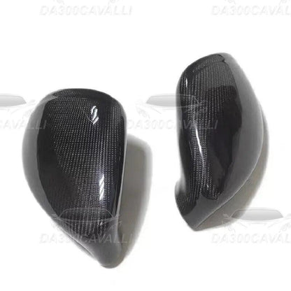 Cover Specchietti Porsche Panamera (2010-2016) Fibra Di Carbonio - Da300Cavalli