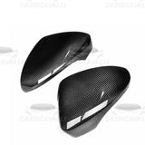 Cover Specchietti Porsche Panamera (2017-2022) Fibra Di Carbonio