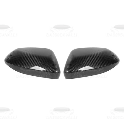 Cover Specchietti Toyota Yaris Corolla Fibra Di Carbonio - Da300Cavalli