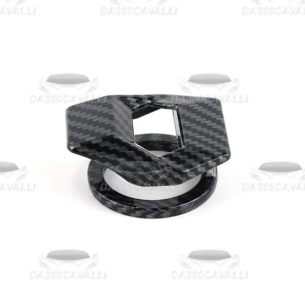 Cover Start And Stop — Vista installazione — Da300Cavalli