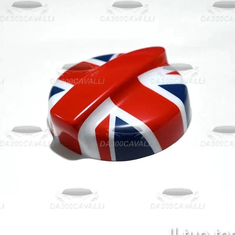 Cover Tappo Benzina Mini Cooper (R50 R52 R53) - Da300Cavalli
