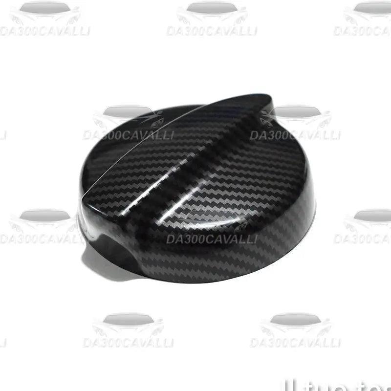 Cover Tappo Benzina Mini Cooper (R50 R52 R53) - Da300Cavalli