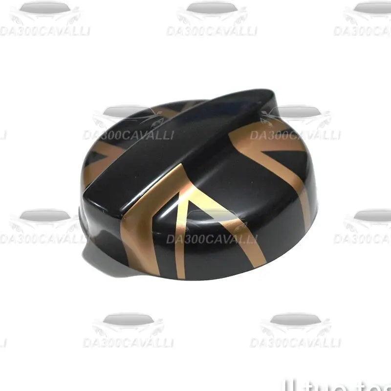 Cover Tappo Benzina Mini Cooper (R50 R52 R53) - Da300Cavalli