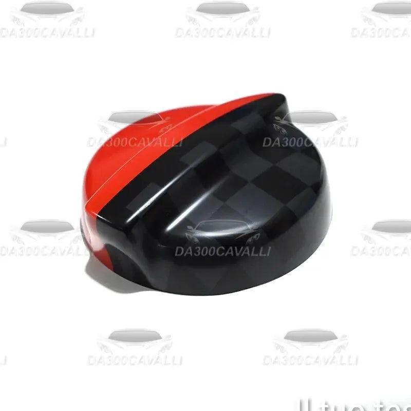 Cover Tappo Benzina Mini Cooper (R50 R52 R53) - Da300Cavalli