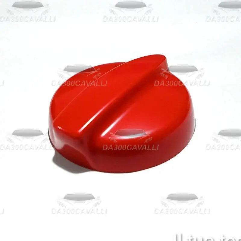 Cover Tappo Benzina Mini Cooper (R50 R52 R53) - Da300Cavalli