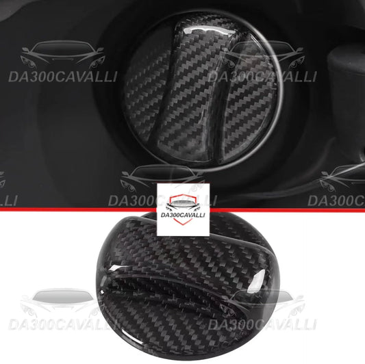 Cover Tappo Serbatoio In Fibra Di Carbonio Mercedes Classe A C E S G W177 W205 W213 W222 X167 GLC CLE CLA GLB GLS — Da300Cavalli