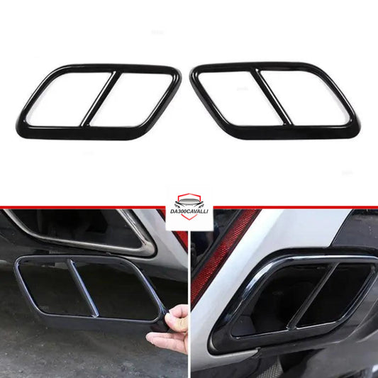 Cover Terminale Range Rover Velar (2017-2021) — Da300Cavalli