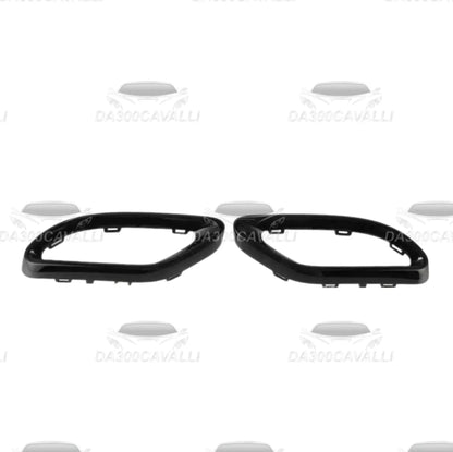 Cover Terminali Di Scarico Mercedes Classe A B C E Glc Cls (W177 W247 W205 W213 X253 C257) — Da300Cavalli
