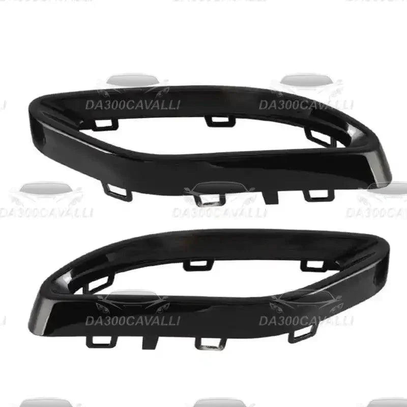 Cover Terminali Di Scarico Mercedes Classe A B C E Glc Cls (W177 W247 W205 W213 X253 C257) — Da300Cavalli — foto 2