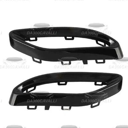 Cover Terminali Di Scarico Mercedes Classe A B C E Glc Cls (W177 W247 W205 W213 X253 C257) — Da300Cavalli — foto 2
