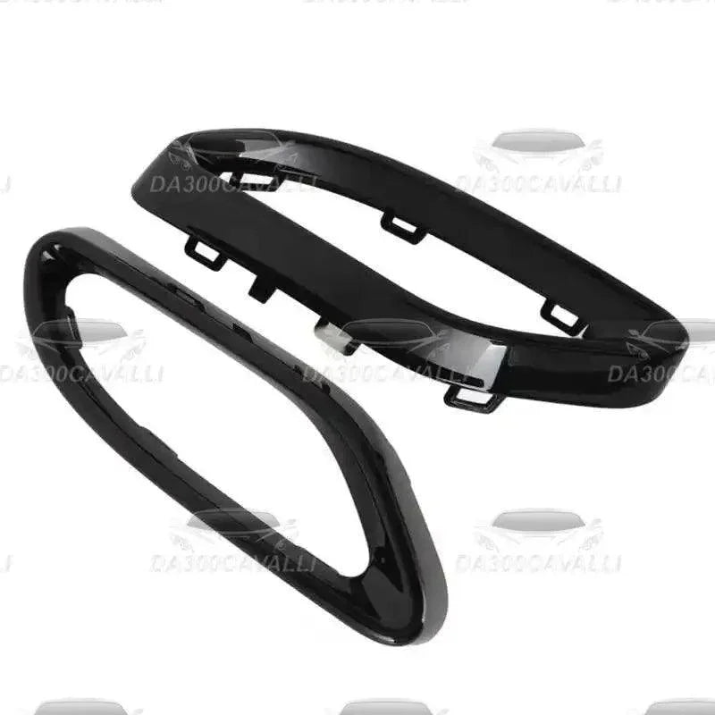 Cover Terminali Di Scarico Mercedes Classe A B C E Glc Cls (W177 W247 W205 W213 X253 C257) — Da300Cavalli — foto 3
