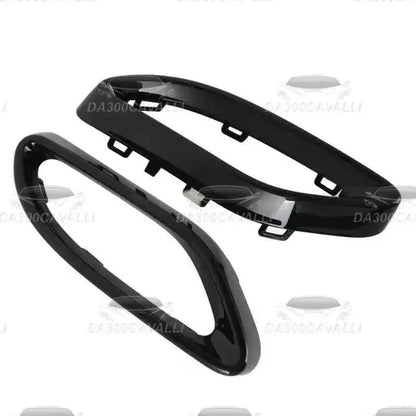Cover Terminali Di Scarico Mercedes Classe A B C E Glc Cls (W177 W247 W205 W213 X253 C257) — Da300Cavalli — foto 3