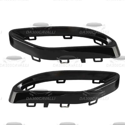 Cover Terminali Di Scarico Mercedes Classe A B C E Glc Cls (W177 W247 W205 W213 X253 C257) - Da300Cavalli