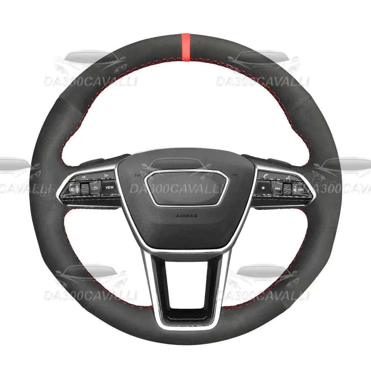 cover-volante-audi-a6-2018-2022-da300cavalli-1 - Da300Cavalli