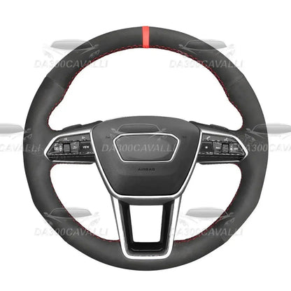 cover-volante-audi-a6-2018-2022-da300cavalli-1 - Da300Cavalli