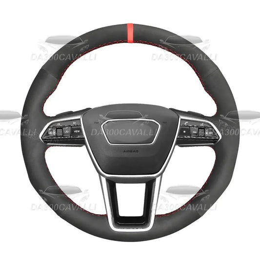 cover-volante-audi-a6-2018-2022-da300cavalli-1 - Da300Cavalli