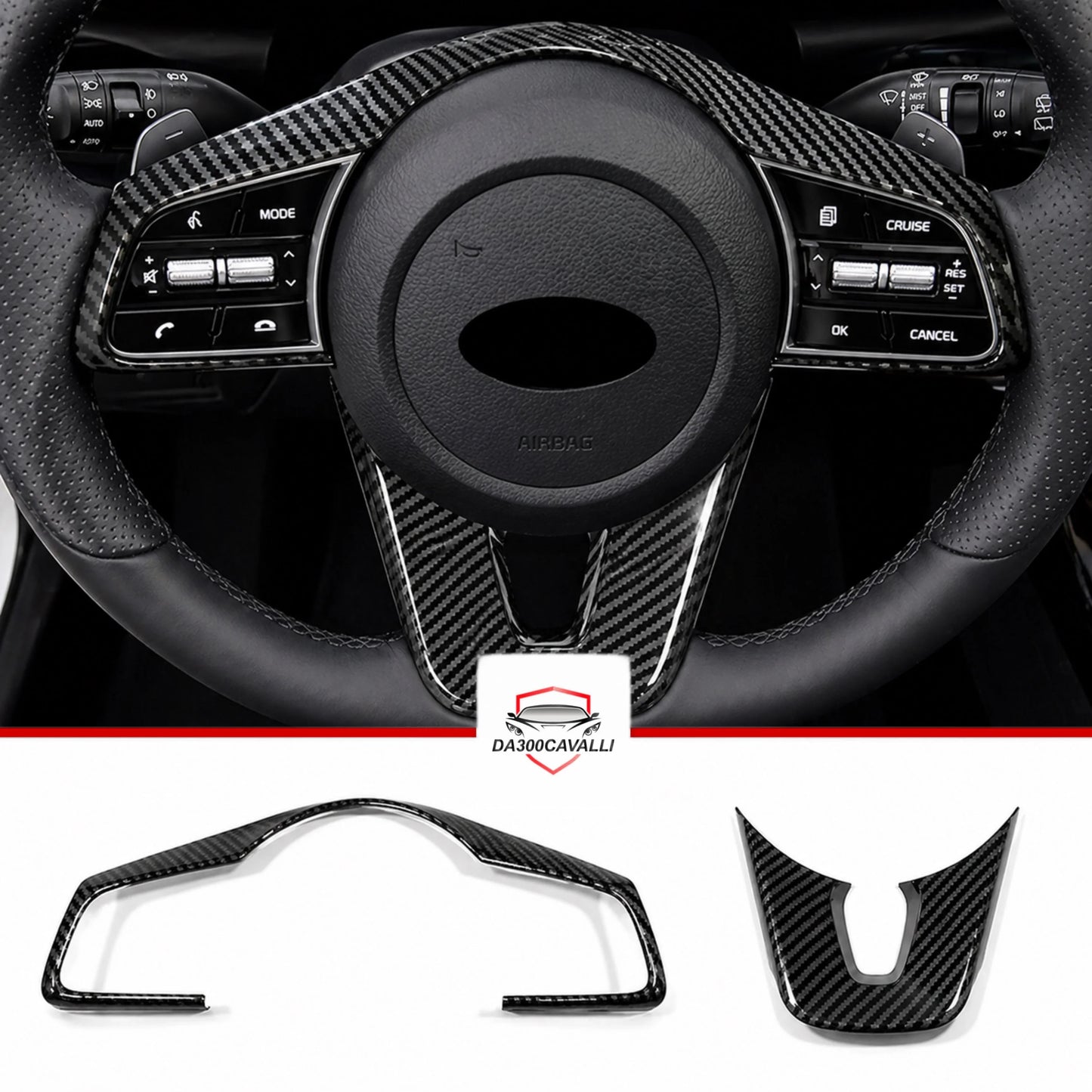cover-volante-kia-ceed-fibra-di-carbonio-da300cavalli-1 - Da300Cavalli