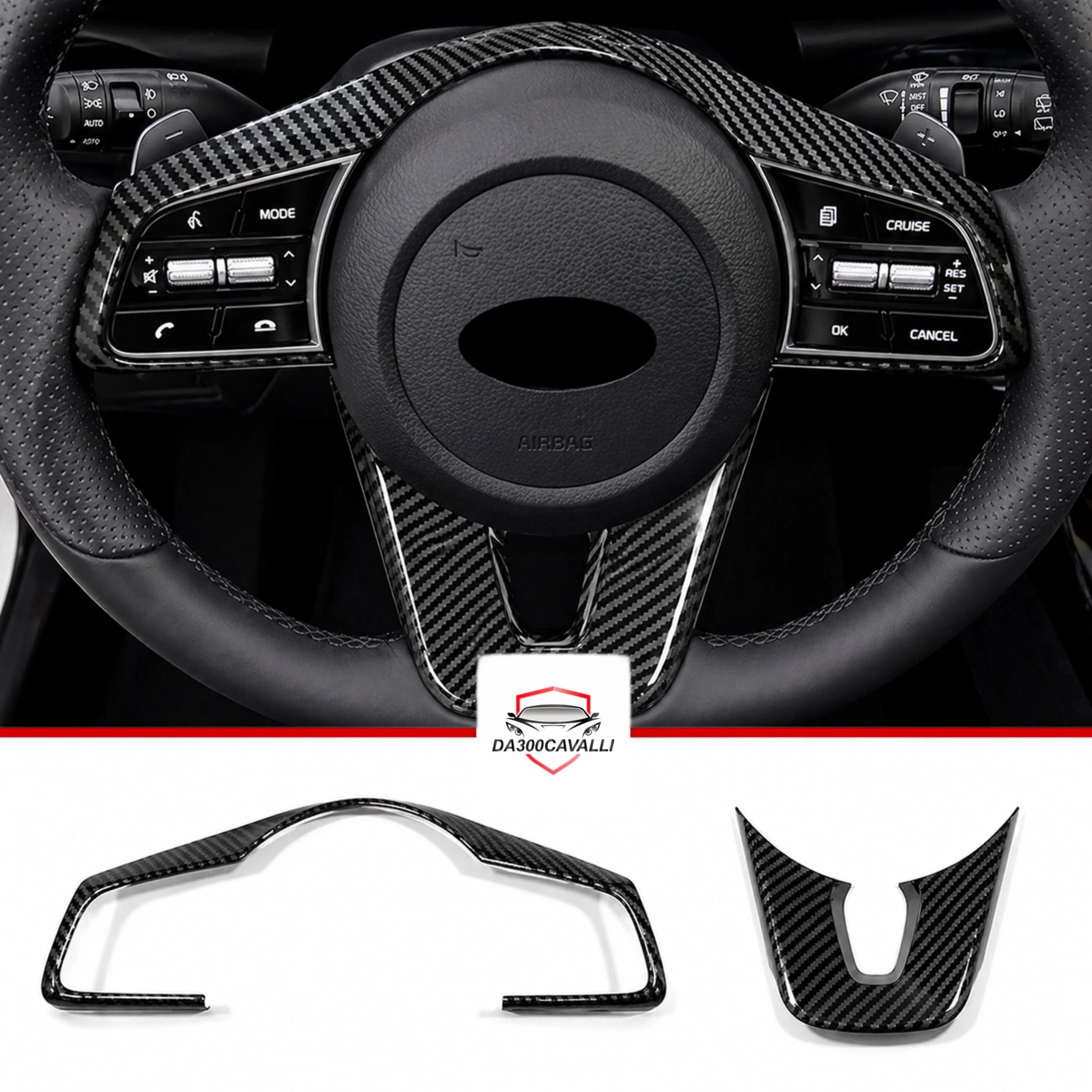 cover-volante-kia-ceed-fibra-di-carbonio-da300cavalli-1 - Da300Cavalli