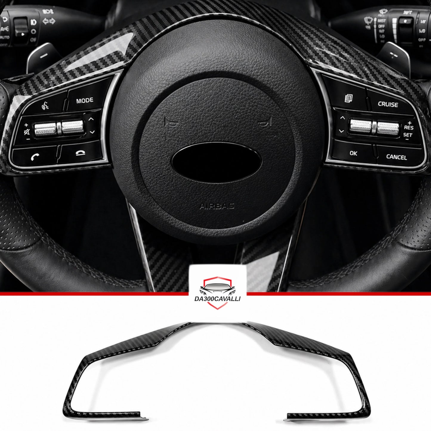 cover-volante-kia-ceed-fibra-di-carbonio-da300cavalli-5 - Da300Cavalli