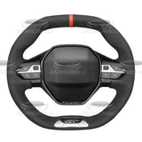 Cover Volante Peugeot 208 308 508 (2016-2022) Carbonio