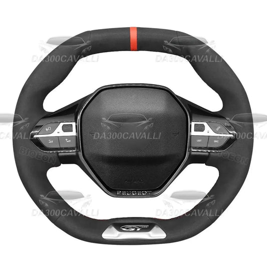 cover-volante-peugeot-208-308-508-2016-2022-carbonio-da300cavalli-1 - Da300Cavalli