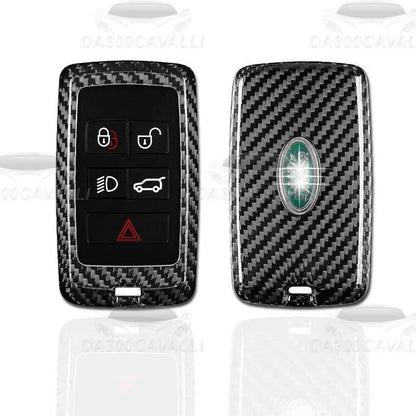 custodia-chiave-range-rover-defender-discovery-vogue-sport-velar-fibra-di-carbonio-da300cavalli-1 - Da300Cavalli