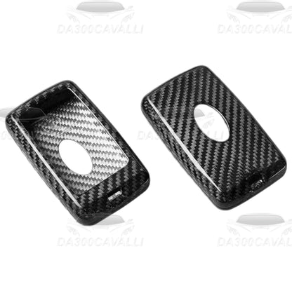 Custodia Chiave Range Rover Defender Discovery Vogue Sport Velar Fibra Di Carbonio - Da300Cavalli