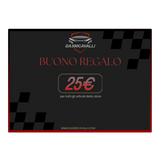Da300Cavalli Buono Regalo
