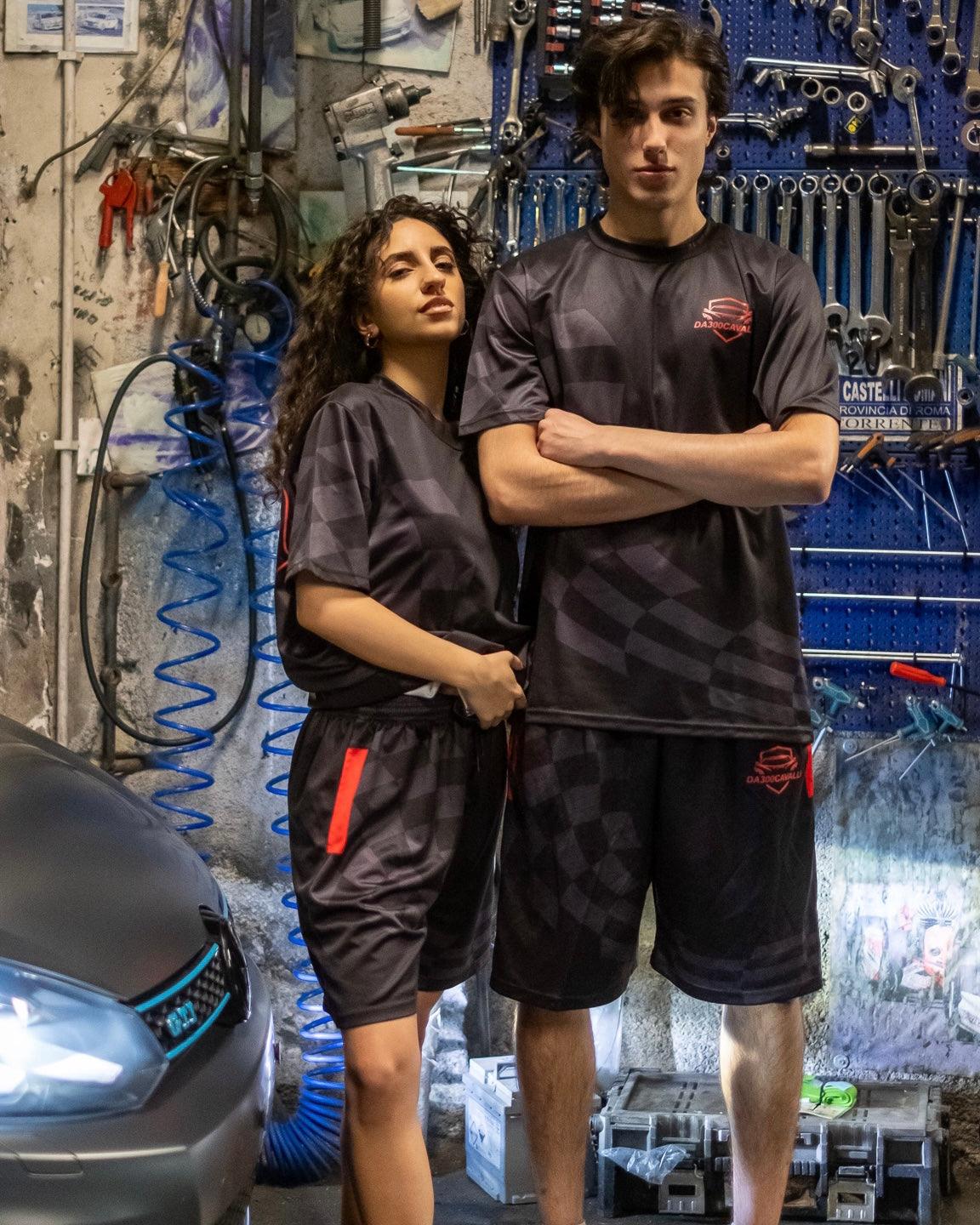 Da300Cavalli Official Kit - Da300Cavalli