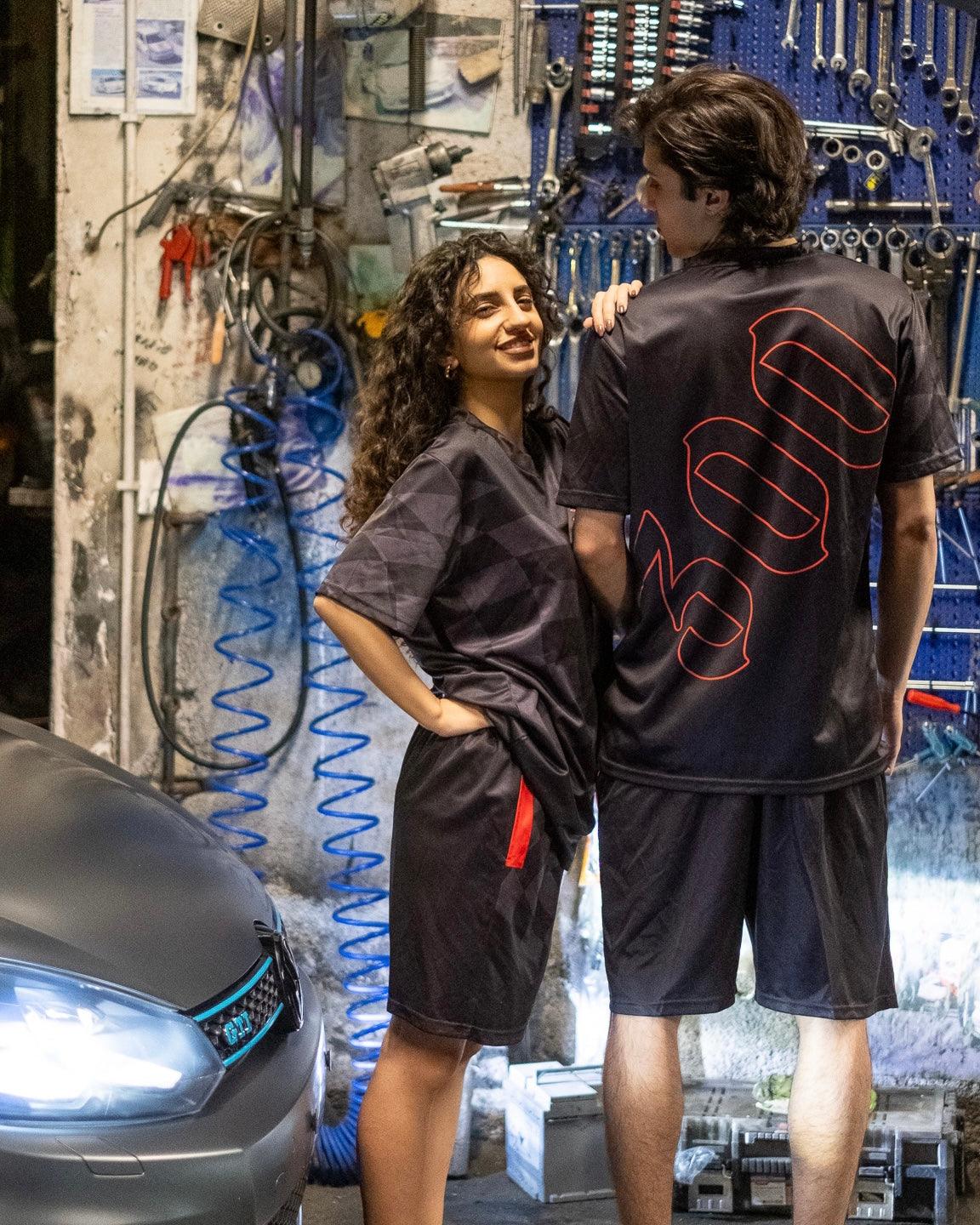 Da300Cavalli Official Kit - Da300Cavalli