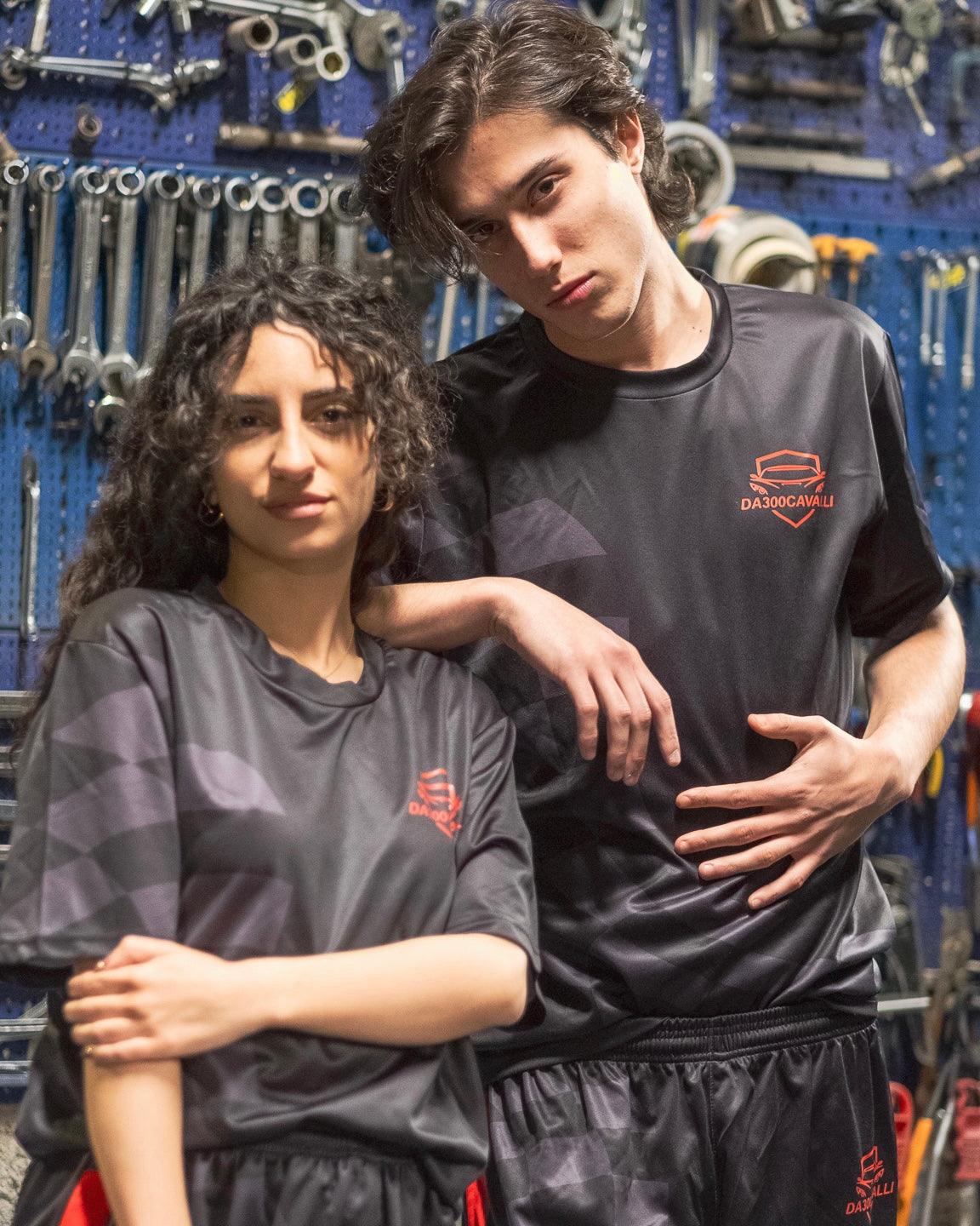 Da300Cavalli Official Kit - Da300Cavalli