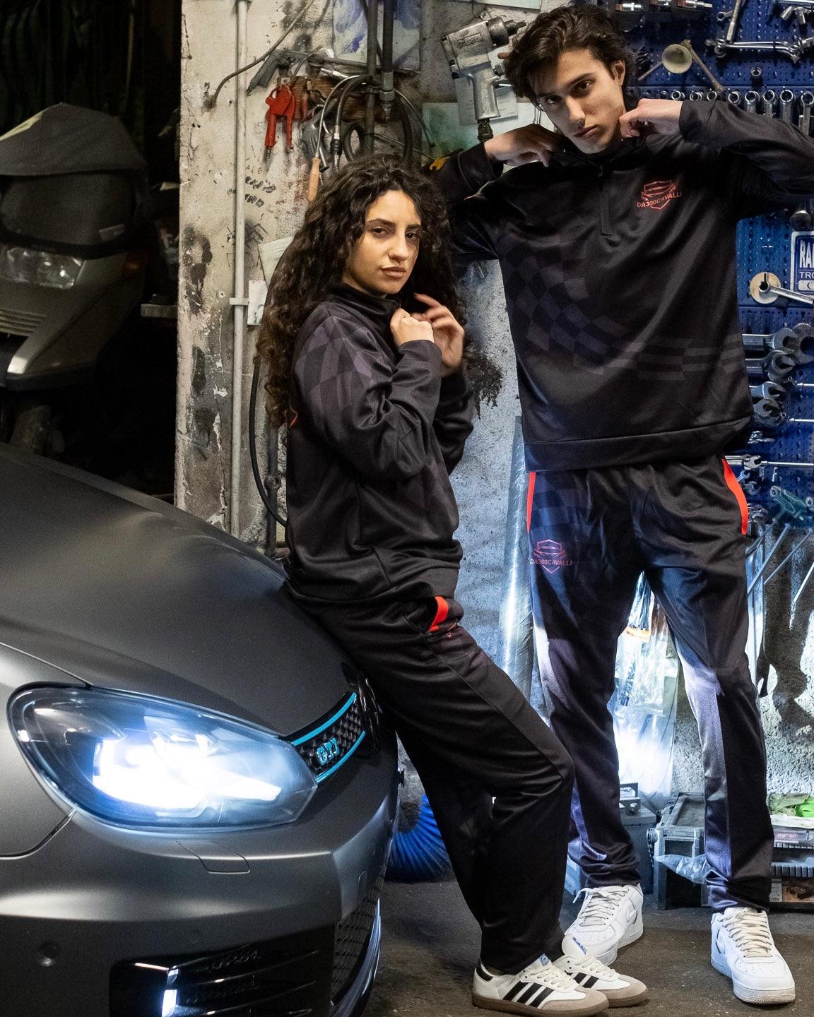 Da300Cavalli Official Kit - Da300Cavalli