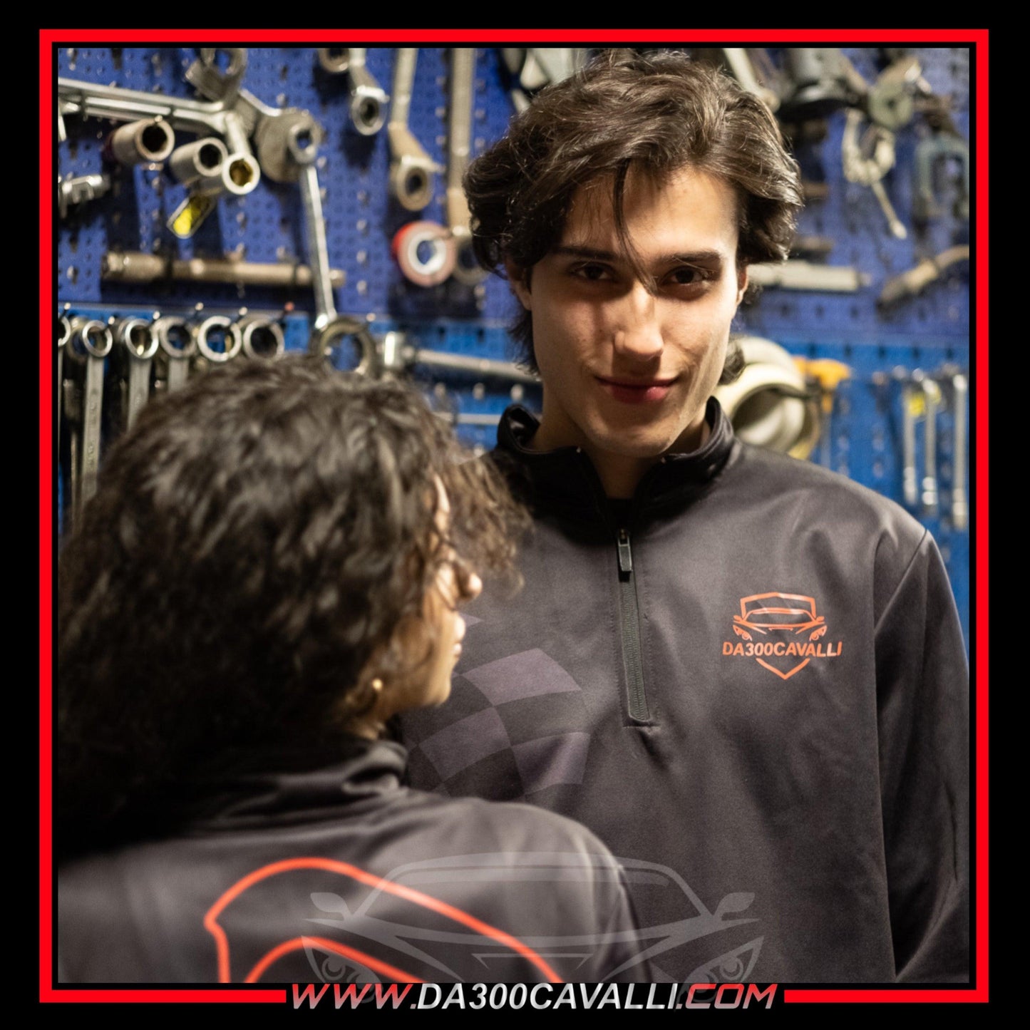 Da300Cavalli Official Kit - Da300Cavalli