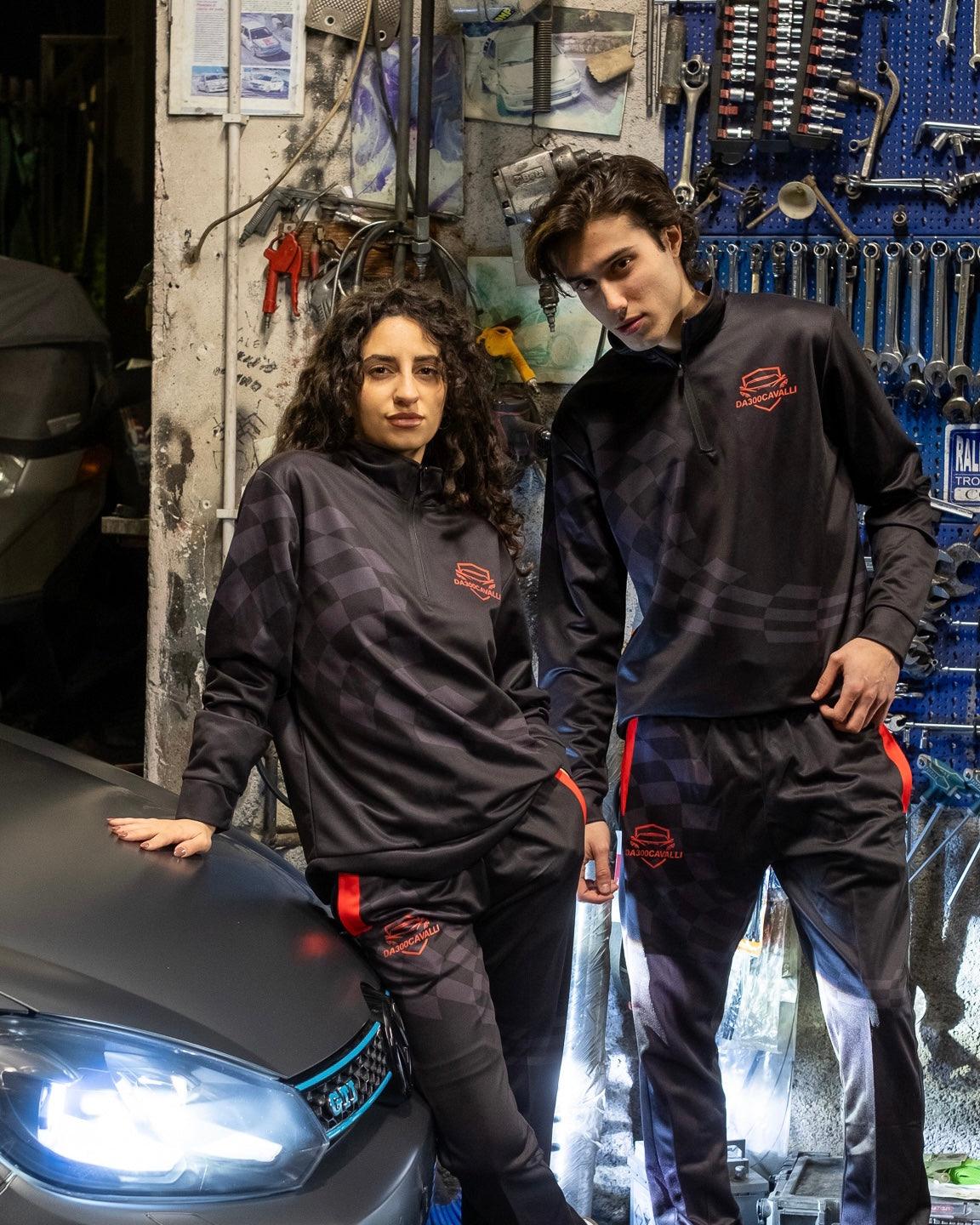 Da300Cavalli Official Kit - Da300Cavalli