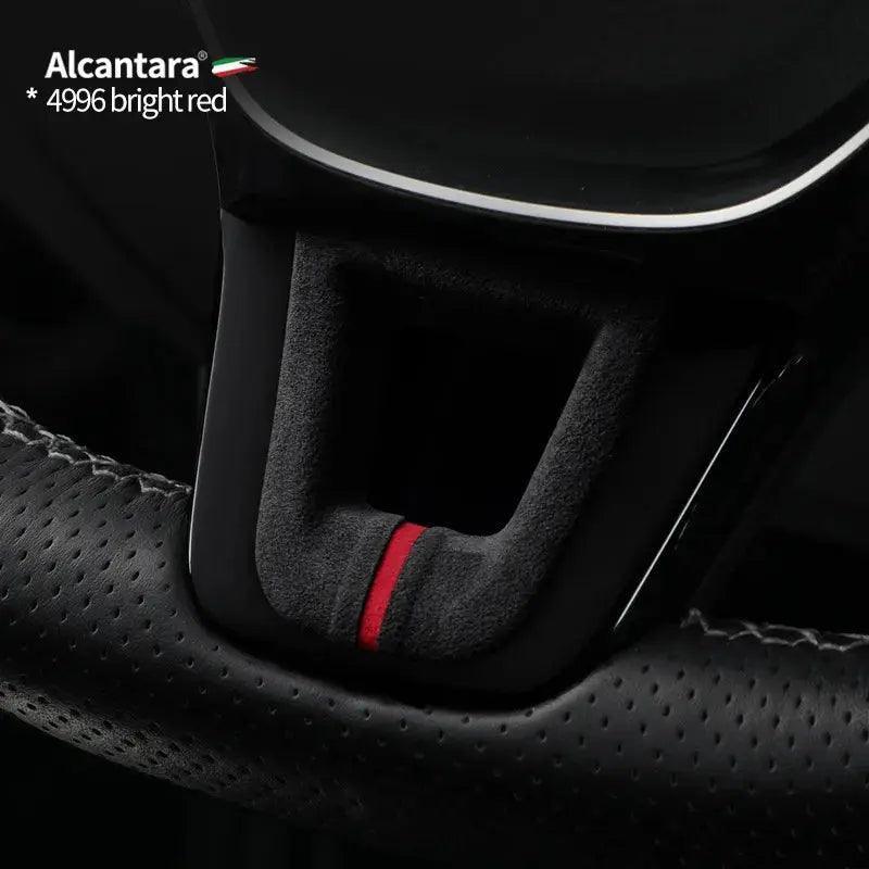 decorazione-alcantara-razze-volante-golf-6-polo-6-da300cavalli-3 - Da300Cavalli