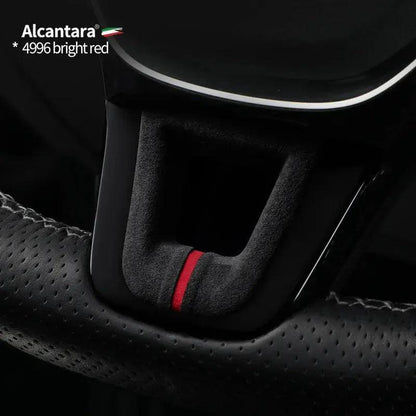 decorazione-alcantara-razze-volante-golf-6-polo-6-da300cavalli-3 - Da300Cavalli