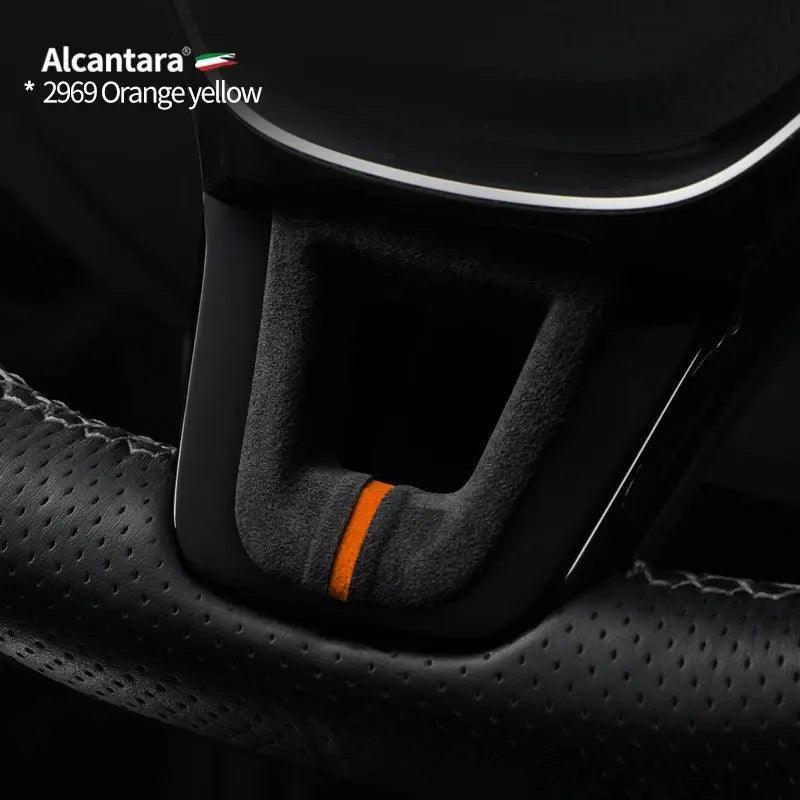 decorazione-alcantara-razze-volante-golf-6-polo-6-da300cavalli-5 - Da300Cavalli