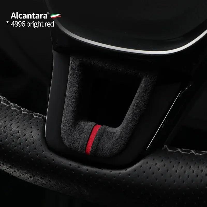 decorazione-alcantara-razze-volante-golf-6-polo-6-da300cavalli-6 - Da300Cavalli