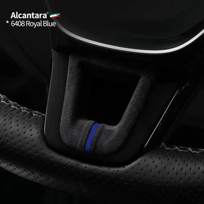 decorazione-alcantara-razze-volante-golf-6-polo-6-da300cavalli-7 - Da300Cavalli