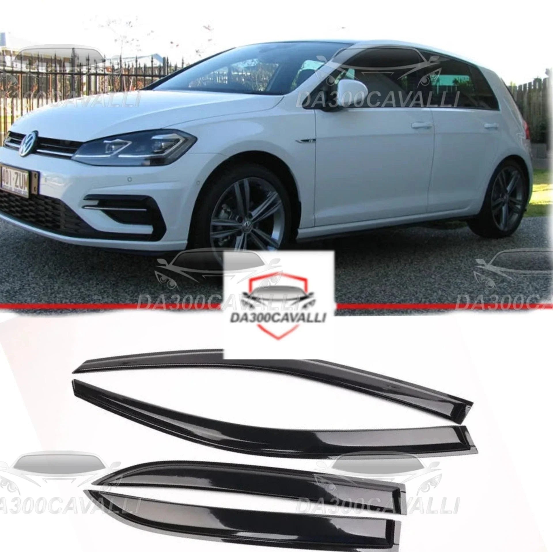 deflettori-laterali-finestrini-vw-golf-77-5-da300cavalli-1 - Da300Cavalli