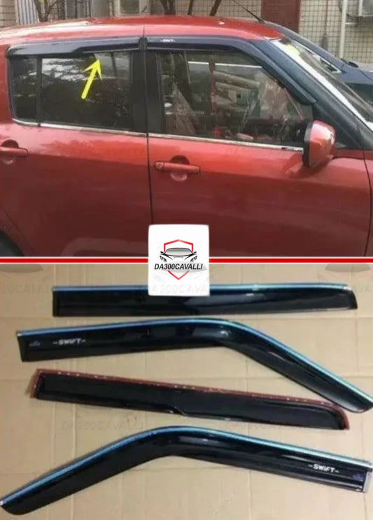 deflettori-suzuki-swift-2005-2018-da300cavalli-1 - Da300Cavalli