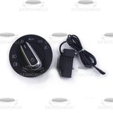 Devio Luci Con Funzione Automatica Vw Golf Jetta Mk5 Mk6 Passat B6 B7