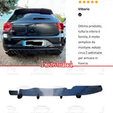 Diffusore 4 Pinnette Volkswagen Polo Mk6