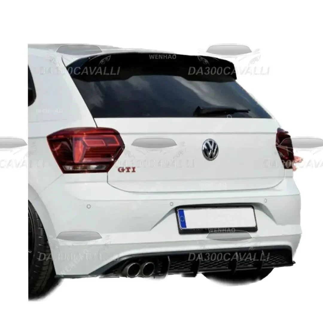 diffusore-4-pinnette-volkswagen-polo-mk6-da300cavalli-3 - Da300Cavalli
