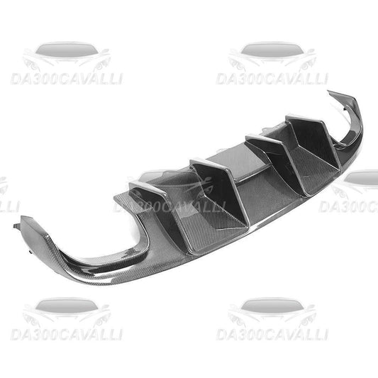 diffusore-a4-s-line-fibra-di-carbonio-2008-2012-da300cavalli-1 - Da300Cavalli