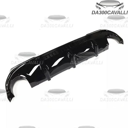 Diffusore Alfa Romeo Giulietta (2011-2020) — Da300Cavalli