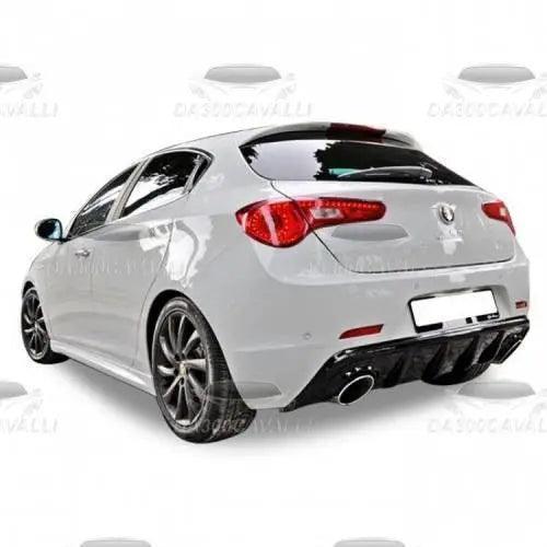 Diffusore Alfa Romeo Giulietta (2011-2020) — Da300Cavalli — foto 2