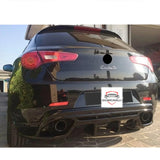 Diffusore Alfa Romeo Giulietta