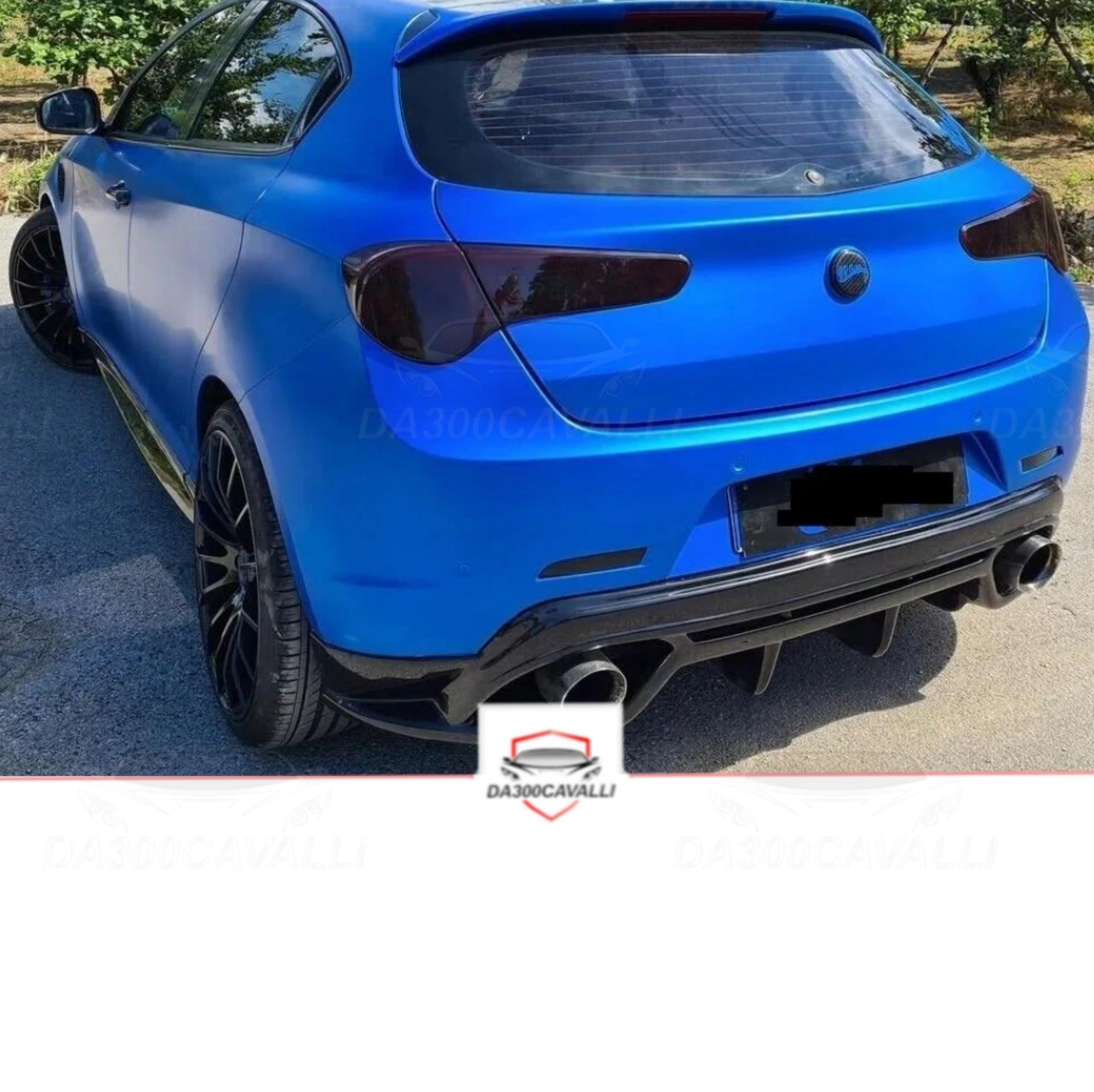 Diffusore Alfa Romeo Giulietta - Da300Cavalli